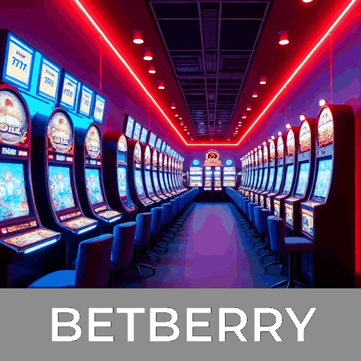 BETBERRY: Cassino Premiado e Seguro