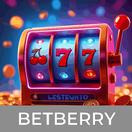 BETBERRY: Caça-Níqueis - Gigantescos Jackpots, Jogos de Mesa - Estratégia Afiada, e Live Dealers - Experiência Imersiva